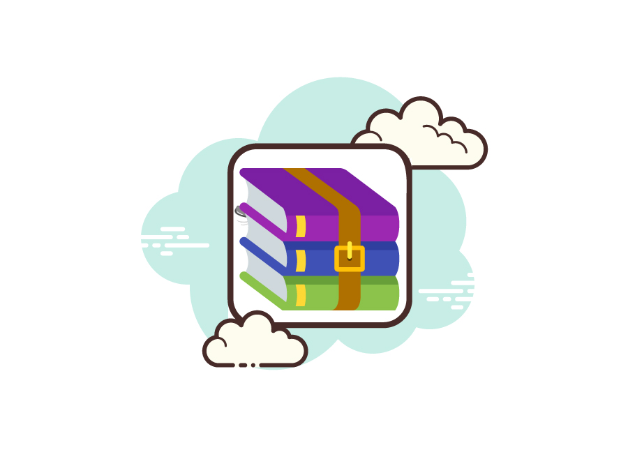 解压缩 WinRAR v7.10 Final 烈火汉化版 中文注册版