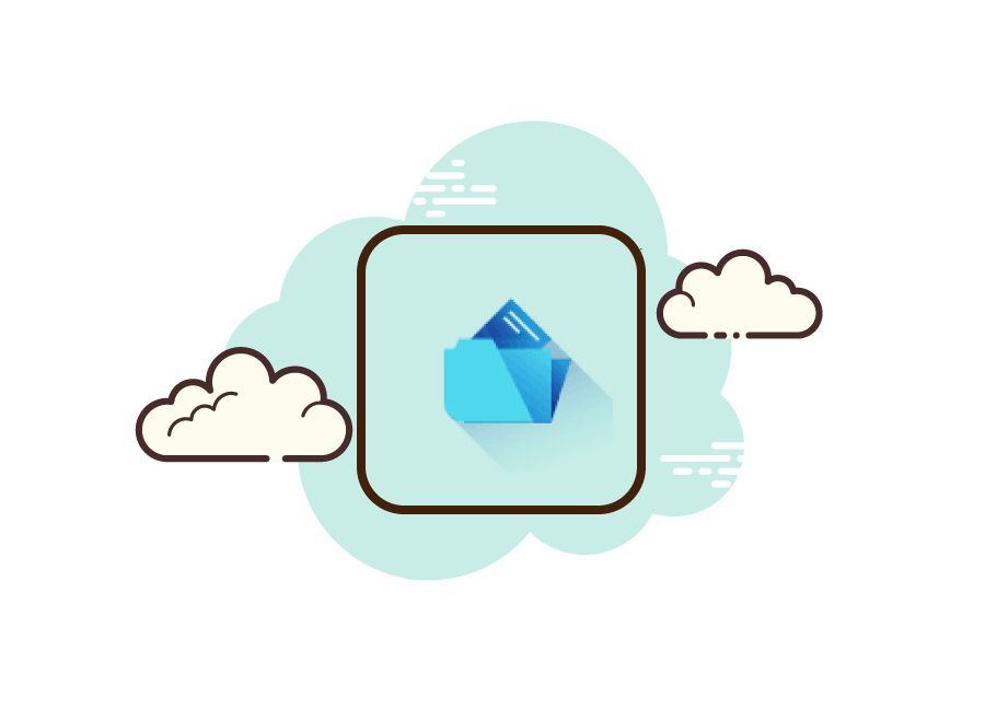 流舟文件 - 功能强大且免费的本地&网络文件管理器